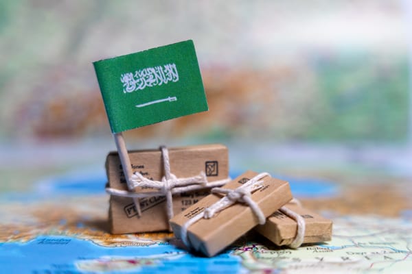 أسهل طريقة للشحن داخل السعودية: حلول ذكية توفر وقتك ومالك